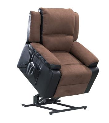 China Lll reclining reclining chair with luxury french single seat porcelain recliner sofa corner one reclining massage chair for sale