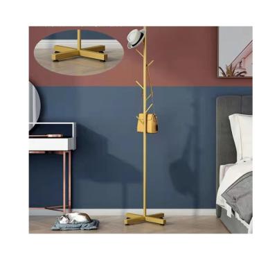 China (Other)Adjustable Factory Directly Supply Home Coat Hanger Rack Tree Branch Coat Rack With Cross Bottom for sale