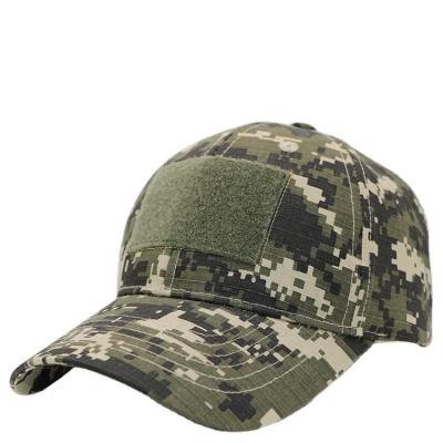 China Camouflage style cotton fabric dad hat men sports baseball cap sports hat/JOINT custom unisex sports hats for sale