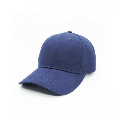 China Custom 6 Panel Camper Hats & COMMON Hats, Plain Baseball Caps/Cotton Hats Wholesale Bulk for sale