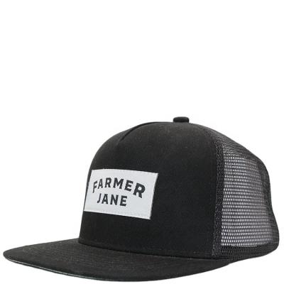 China RTS JOINT Wholesale High Quality Custom Simple Sport Snapback Covers Mesh Trucker Caps for sale