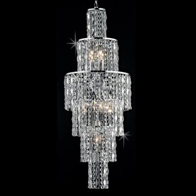 China modern modern crystal chandeliers for home restaurants for sale