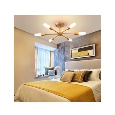 China Modern Bedroom Decoration Iron Vienna Wrought Iron Cheap Chandelier for sale