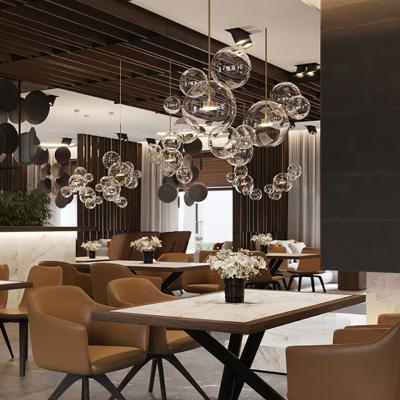 China Modern Home Modern Glass Pendant Chandelier for sale