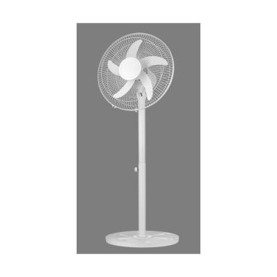 China Rechargeable Pedestal Stand Fan New Product Accessories With Speed ​​Control Remote Control Floor Fan for sale