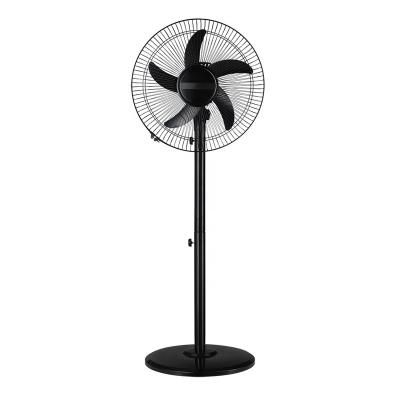 China 2021 Hot Sale Portable Hotel Air Cooler Home Appliance Stand Rechargeable High Quality Electric Fan for sale