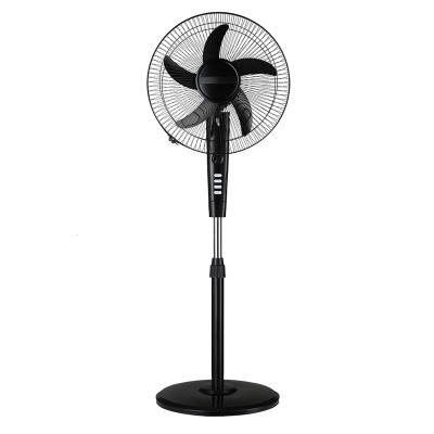 China 2021 New Design Three Speed ​​Hotel Manual Oscillation Control Hot Sales Air Cooling Rack Fan With Timing for sale