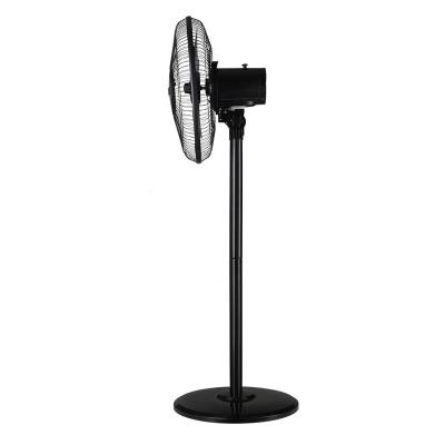 China Work Best Selling Swing Angle Manual Silent Safety Stand Quiet Electric Fan for sale