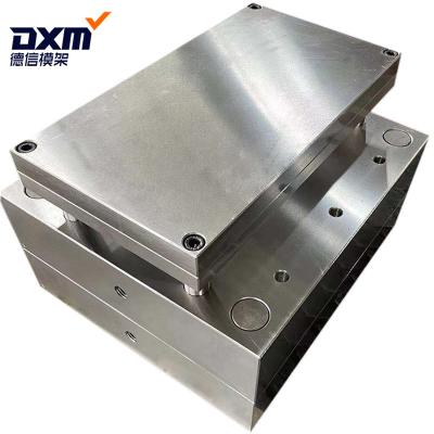 China Industrial Molding Machine Injection Mold Maker Customized Processing Model Dexin SCI Mold Plastic Mold Base for sale