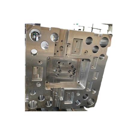 China Steel Casting SBH Model Industrial Mold Injection Mold Machine Customized Plastic Mold Base for sale