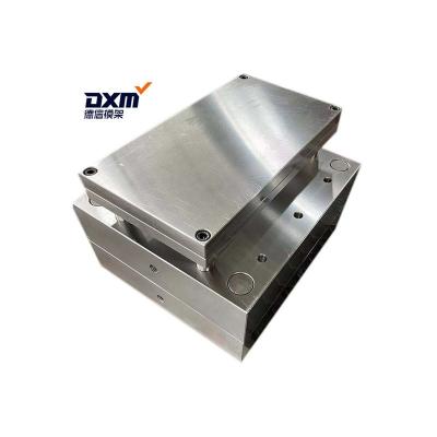 China Household Product New Product 2021 Plastic Injection Mold Base Ddh Model 29 Mold Steel Series for sale