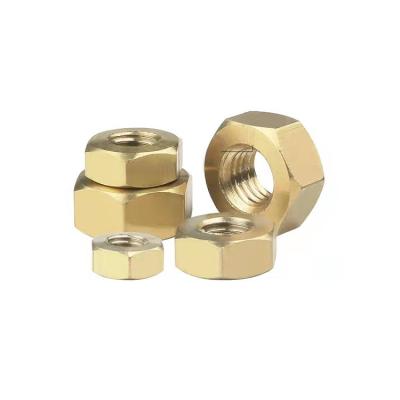 Chine General Industry Heavy Industry Carbon Stainless Steel Brass Hex Hexagon Key Nuts à vendre