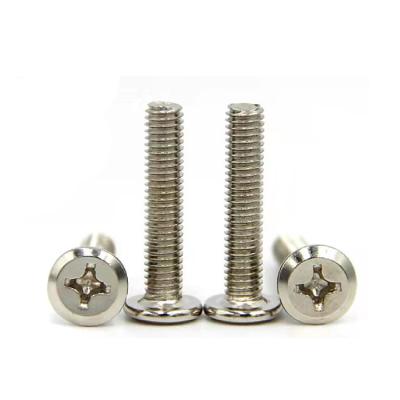 Chine Hex Socket Head Screws Carbon Stainless Steel Hex Socket Flat Head Male-Female Screws and Nut à vendre