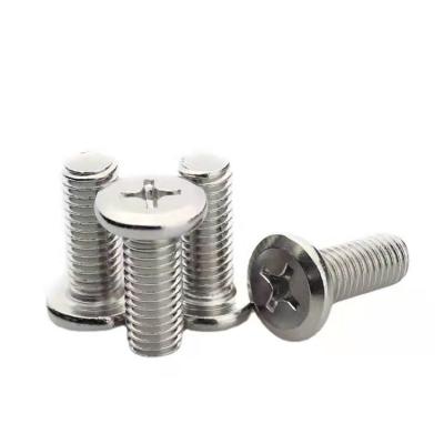 Chine Connecting Hex Socket Head Screw Ss304 Carbon Steel Male Female Furniture Hexagon Flat Head Screw à vendre