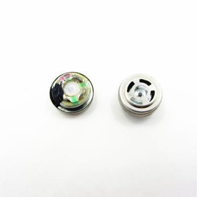 China Mini Factory 8.6mm Direct Earphone Horn Driver Speaker Terminal for sale