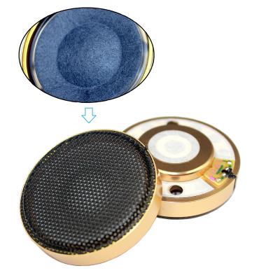 China EZCast High Impedance Metal 300ohm Driver 50mm Diaphragm Aluminum Headphone Frame Hi-compliance With High Grade Neodymium Magnet for sale