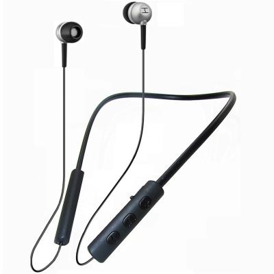 China In-ear manufacturer Supplier Noise Cancel sport neckband large capacity battery earbuds headphone wireless headphone for sale