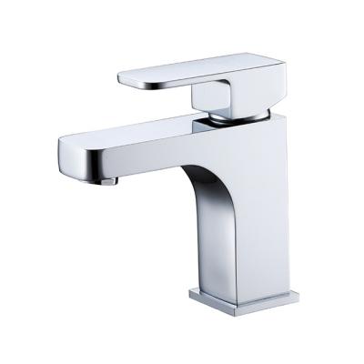 China Contemporary Metered Faucets 34088 JIANGMEN Water Saving With Bidet Sprayer Basin Faucet Taps Bathroom Faucet for sale