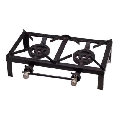 China Lightweight And Affordable Cast Iron Stove Wholesale Cast Iron Long Burner Factory for sale