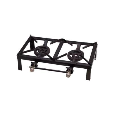 China Lightweight and Affordable Jet Cast Iron Burner Skillful Burner from Manufacturer Dual Cast Iron for sale