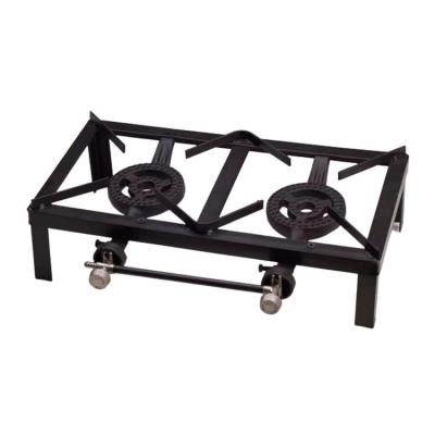 China Factory Price Cast Iron Affordable Lightweight Cast Iron Commercial Gas Stove Burner for sale