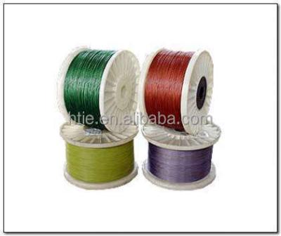 China Construction 7*7 PVC Coated Steel Wire Rope Fishing Wire Rope Cable for sale