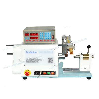 China Programmable Automatic Machinery Repair Shops Small Aluminum Spooler for sale