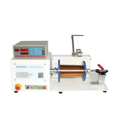 China Machinery Repair Shops Automatic Wire Spool Rewinding Machine for sale