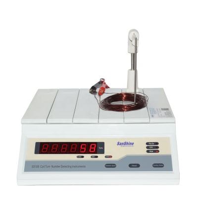 China Contactor Winding Coil Turns Number Tester Contactor Winding Turns Number Meter Contactor Winding Turns Number Counter (SS108-4) SS108-4 for sale