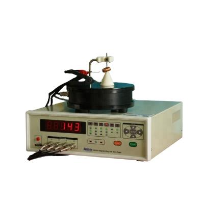 China Precision Toroid Core Magnetic Coil Turns Tester SS107A for sale