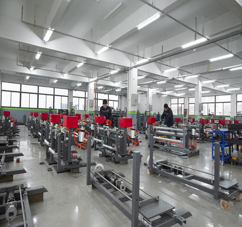 Verified China supplier - ZHEJIANG RUITAI PACKAGING MACHINERY CO.,LTD.