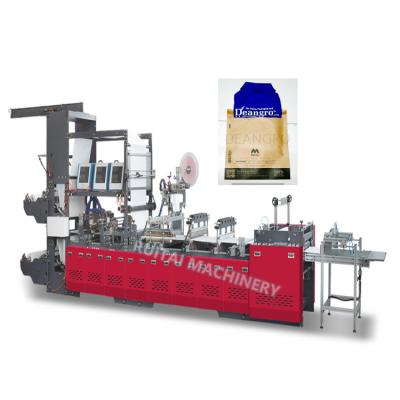 China RT-Z800 Paper mailer bag making machine for sale