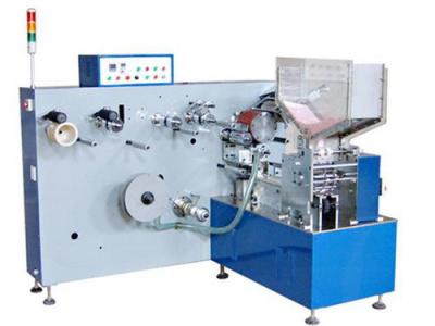 China u shape flexible tetra straw packing machine for sale