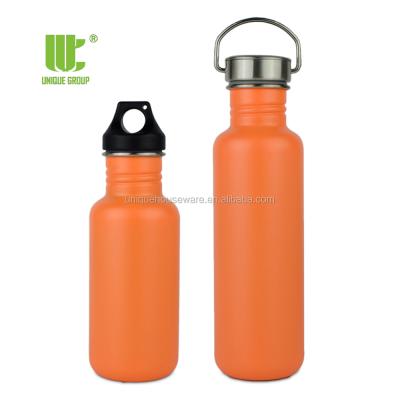 China Water bottle made at Viable Single Group Yongkang Klean Kanteen Stainless Steel Factory for sale