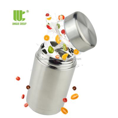 China Sustainable Unique Group Vacuum Food Lunch Box Knock Up Thermal Stainless Steel Storage Boxes Container for sale