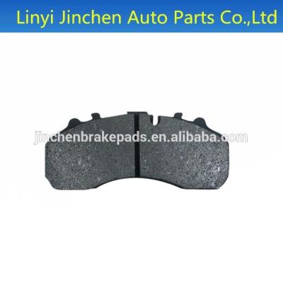 China D1203 / WVA29087 / FDB1313 Wholesale Low-Metallic / Semi-Metallic / Ceramic Brake Pads Competitive Rates for sale