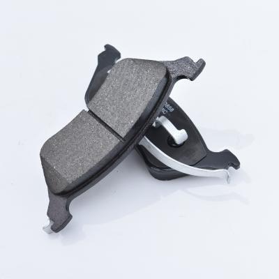 China No Noise No Asbestos D1841 / GDB7915 Disc Brake Pads Manufacturers With 20 Years Experience HR-V for sale