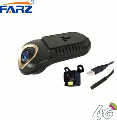 China Smallest HD Car DVR Camera Spy Security Inside Dash Cam GPS Tracker Black Box 1080P FC103 No Screen for sale