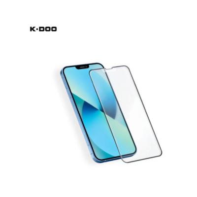 China K-Doo AG shockproof matte glass protector anti-glare super anti-fingerprint and smooth matte glass film for iPhone 13 12 promax for sale