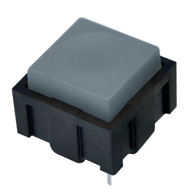 China Momentary Micro Momentary Switch 30VDC Square Shape Tact Push Button Switch For for sale