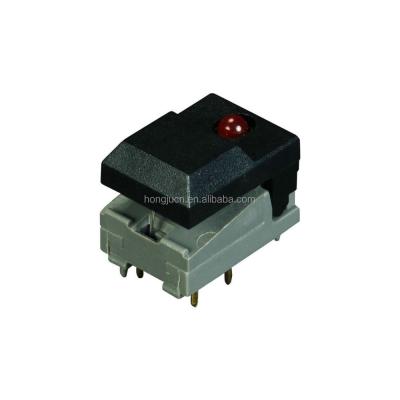 China PB86-A1-A-B-0R LED Momentary Momentary Push Button Switch for sale