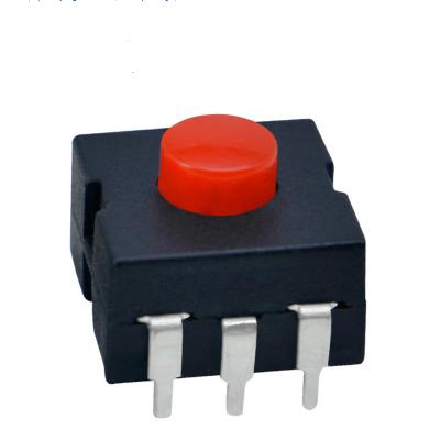 China 12*12mm LED Headlight Push Button Switch (TS203) TS202-31-3-R for sale