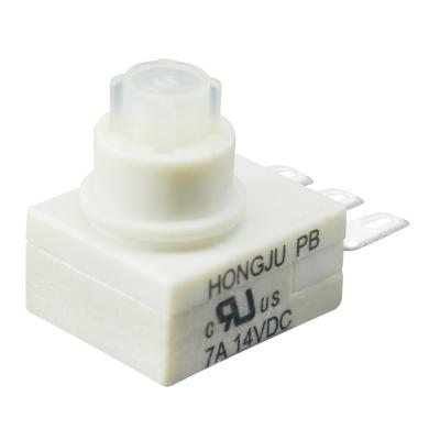 China Nylon66 Push Button Switch ON-OFF for PB-03 Dust Collector for sale