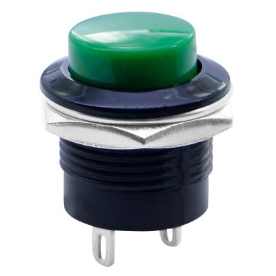 China (TOP) push button switch OFF- with wire 6A 125VAC 3A 250VAC PB-02 for sale