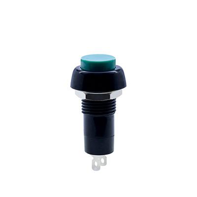 China Multifunctional Electrical Appliances Waterproof Round Main IP65 Push Button Switch For Electric Appliance for sale