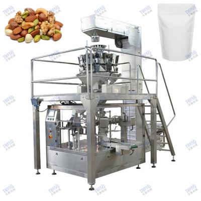 China Food China Manufacturer 10kg Sugar Packaging Machinery for sale