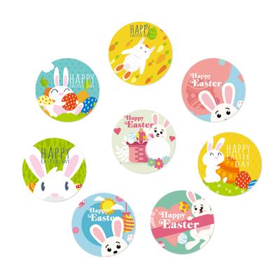 China Easter Egg Gift Wrapping Waterproof Sticker for Hanging Easter Eggs for sale