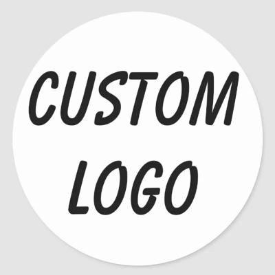 China Wedding Design Your Own Waterproof LOGO Customized Sticker and Personalized Stickers for sale