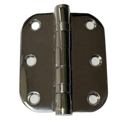 China Modern Door Hinge 3X2.5inch Brazil Stainless Steel Furniture Hinges for sale