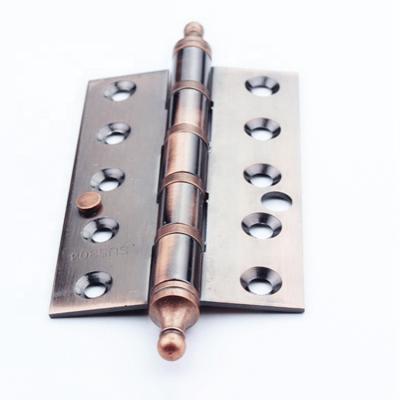 China Modern 6inch Aluminum Alloy Hinge For Home Door Hardware Brass Door And Flag Folding Hinge for sale